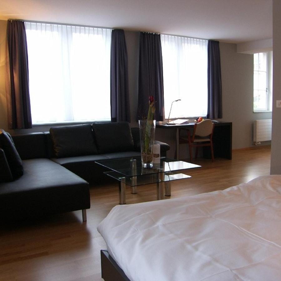 Hotel Raben Zofingen Eksteriør billede